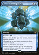 [Foil] Inscription of Insight (Extended Art) (329) (Zendikar Rising)