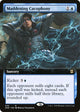 Maddening Cacophony (Extended Art) (330) (Zendikar Rising)