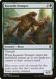 Kazandu Stomper (191) (Zendikar Rising)