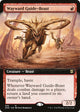 [Foil] Wayward Guide-Beast (Extended Art) (356) (Zendikar Rising)
