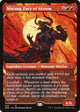 [Foil] Moraug, Fury of Akoum (Showcase) (300) (Zendikar Rising)