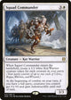[Foil] Squad Commander (41) (Zendikar Rising)