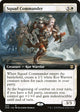 Squad Commander (Extended Art) (323) (Zendikar Rising)
