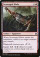 [Foil] Scavenged Blade (157) (Zendikar Rising)