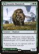 [Foil] Kazandu Mammoth (189) (Zendikar Rising)