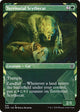 [Foil] Territorial Scythecat (Showcase) (310) (Zendikar Rising)