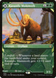 Kazandu Mammoth (Showcase) (305) (Zendikar Rising)