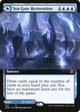 [Foil] Sea Gate Restoration (Extended Art) (333) (Zendikar Rising)