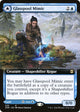 Glasspool Mimic (Extended Art) (328) (Zendikar Rising)
