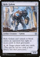 [Foil] Relic Golem (249) (Zendikar Rising)