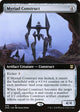 [Foil] Myriad Construct (Extended Art) (376) (Zendikar Rising)