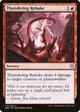 [Foil] Thundering Rebuke (170) (Zendikar Rising)