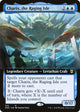 Charix, the Raging Isle (Extended Art) (325) (Zendikar Rising)