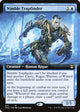 [Foil] Nimble Trapfinder (Extended Art) (332) (Zendikar Rising)