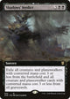 [Foil] Shadows' Verdict (Extended Art) (344) (Zendikar Rising)
