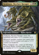 [Foil] Grakmaw, Skyclave Ravager (Extended Art) (366) (Zendikar Rising)