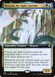 [Foil] Verazol, the Split Current (Extended Art) (370) (Zendikar Rising)