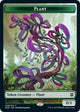 Plant - Full Art (TZNR #8)