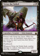 Virtus the Veiled (007/254) (The List Reprints)
