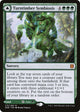 [Foil] Turntimber Symbiosis (215) (Zendikar Rising)