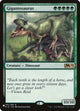 Gigantosaurus (185/280) (The List Reprints)