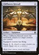 [Foil] Cliffhaven Kitesail (243) (Zendikar Rising)