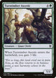 [Foil] Turntimber Ascetic (214) (Zendikar Rising)