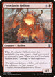 [Foil] Pyroclastic Hellion (152) (Zendikar Rising)