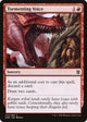 [Foil] Tormenting Voice (172) (Zendikar Rising)