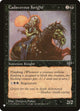 Cadaverous Knight (The List Reprints)