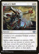 Splicer's Skill (031/254) (The List Reprints)