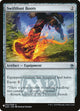 [Foil] Swiftfoot Boots (A25) (234/249) (The List Reprints)