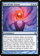 Eye of the Storm (48/306) (The List Reprints)