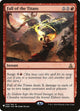Fall of the Titans (109/184) (The List Reprints)