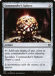 Commander's Sphere (109) (Zendikar Rising)