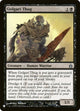 Golgari Thug (87/306) (The List Reprints)