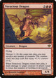 Voracious Dragon (75/145) (The List Reprints)