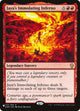 Jaya's Immolating Inferno (133/269) (The List Reprints)