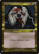 Lightning Angel (94/121) (The List Reprints)