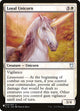 Loyal Unicorn (004/307) (The List Reprints)