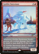 [Foil] Goblin Snowman (61) (Secret Lair Drop Series)