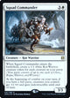 [Foil] Squad Commander (41) (Prerelease Cards)