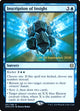 [Foil] Inscription of Insight (61) (Prerelease Cards)