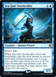 [Foil] Sea Gate Stormcaller (77) (Prerelease Cards)