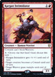 [Foil] Kargan Intimidator (145) (Prerelease Cards)