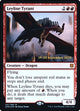[Foil] Leyline Tyrant (147) (Prerelease Cards)
