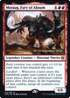 [Foil] Moraug, Fury of Akoum (150) (Prerelease Cards)