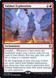 [Foil] Valakut Exploration (175) (Prerelease Cards)