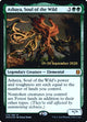 [Foil] Ashaya, Soul of the Wild (179) (Prerelease Cards)
