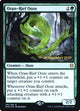 [Foil] Oran-Rief Ooze (198) (Prerelease Cards)